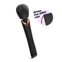 Vibračná masážna hlavica Crushious Holly