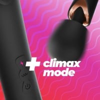 Vibračná masážna hlavica Crushious Holly