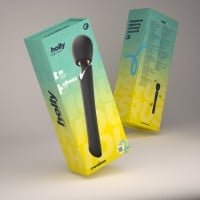 Vibračná masážna hlavica Crushious Holly