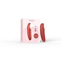 Stimulátor klitorisu Womanizer Pro růžový