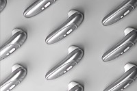 Stimulátor klitorisu Womanizer Pro růžový