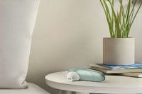 Stimulátor klitorisu Womanizer Pro růžový