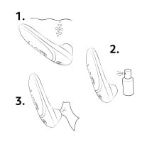 Stimulátor klitorisu Womanizer Pro růžový