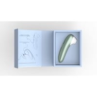 Stimulátor klitorisu Womanizer Pro růžový