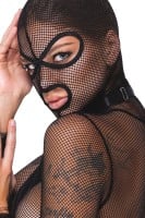 Set erotického prádla Bad Kitty Bondage Set