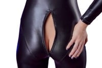 Cottelli Party Jumpsuit with Long Sleeves