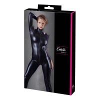 Cottelli Party Jumpsuit with Long Sleeves