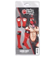 Ponožky Kinky Puppy Good Boy Big čierne