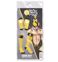 Ponožky Kinky Puppy Good Boy Big čierne