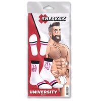 Ponožky SneakXX University SLUT