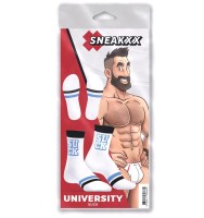 SneakXX University SUCK Socks