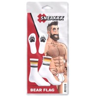 SneakXX PROUD BEAR Socks
