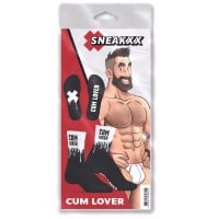 SneakXX CUM LOVER Socks