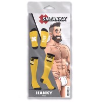 SneakXX Hanky PISS Socks