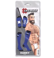 Ponožky SneakXX Hanky FUCK