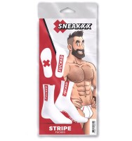 Ponožky SneakXX Stripe FUCKED