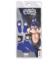 Ponožky Kinky Puppy Paw modré
