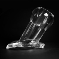 Zizi Anal Tunnel Plug L Clear