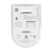 Erekční kroužek na penis a varlata Levelz Cock & Ball Harness