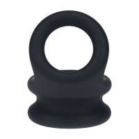 Erekčný krúžok Levelz Wide Double O Cock Ring M