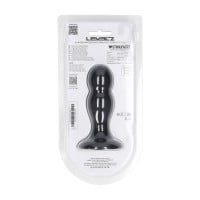 Análny kolík Levelz Double Rattle Anal Plug M