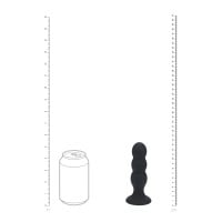 Levelz Tri Rattle Anal Plug L