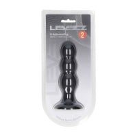 Levelz Tri Rattle Anal Plug L