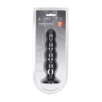 Levelz Quad Rattle Anal Plug XL