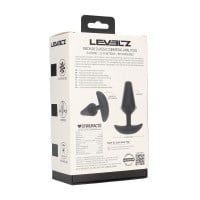 Levelz Classic Vibrating Anal Plug M