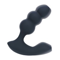 Vibračný stimulátor prostaty Levelz Dual Motor Beaded Vibrating Anal Plug