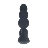 Vibračný stimulátor prostaty Levelz Dual Motor Beaded Vibrating Anal Plug