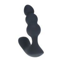 Vibračný stimulátor prostaty Levelz Dual Motor Beaded Vibrating Anal Plug