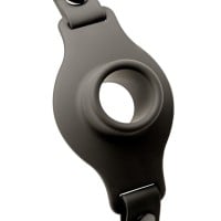 Roubík s otvorom M&K Silicone Piss Gag