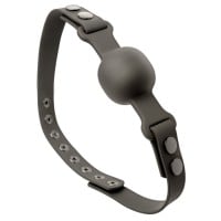 Roubík M&K Silicone Ball Gag Large