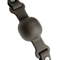 Roubík M&K Silicone Ball Gag Large