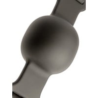 Roubík M&K Silicone Ball Gag Large
