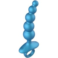 Vibrační anální korále Playhouse 5 Balls Anal Plug