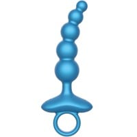 Vibrační anální korále Playhouse 5 Balls Anal Plug