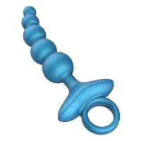 Vibrační anální korále Playhouse 5 Balls Anal Plug