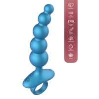 Vibrační anální korále Playhouse 5 Balls Anal Plug