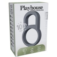 Erekčný krúžok  Playhouse Affinity Slack Cock & Ball Ring