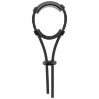 Slučka na penis  Hidden Desire Extreme Adjustable Comfort Cockring