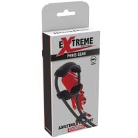 Slučka na penis  Hidden Desire Extreme Adjustable Comfort Cockring