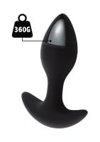 Hidden Desire Extreme Weighted Anal Plug 360 g