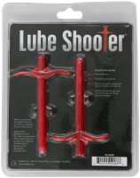 KinkLab Lube Shooter Blue