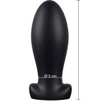 Análny kolík Hidden Desire Extreme Heavy Anal Stretcher Plug XL