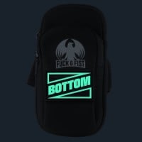 Darklands Bottom Velcro Tag