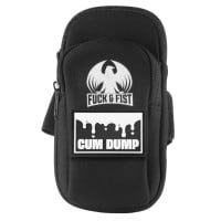 Darklands Cum Dump Velcro Tag