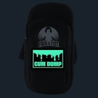 Darklands Cum Dump Velcro Tag