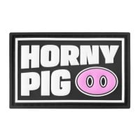 Nášivka Darklands Horny Pig